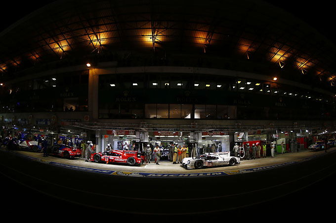 TV TIP: 24 uur van Le Mans op Eurosport, kwalificatie en race + UITZENDSCHEMA